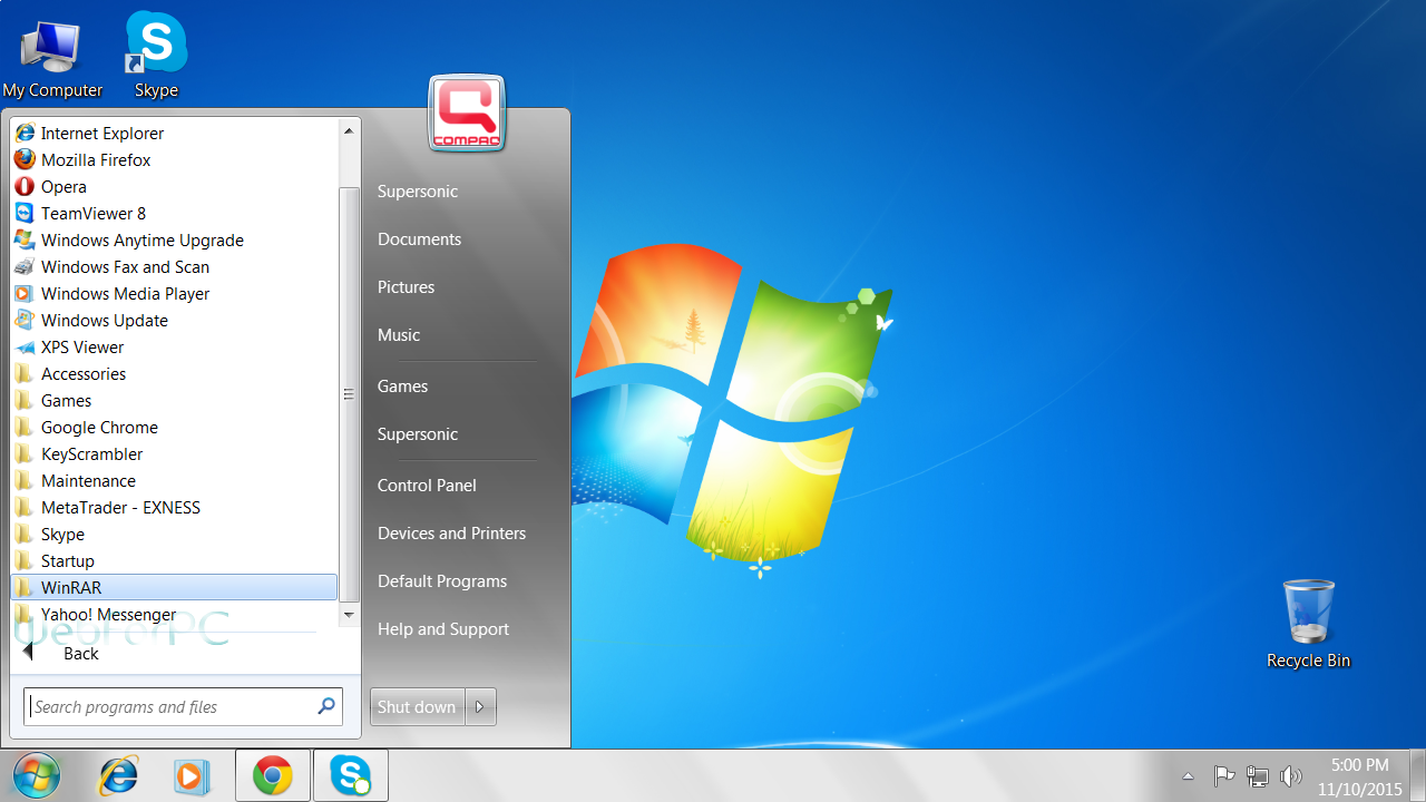 windows 7 32 download free